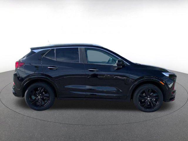used 2024 Buick Encore GX car, priced at $23,846