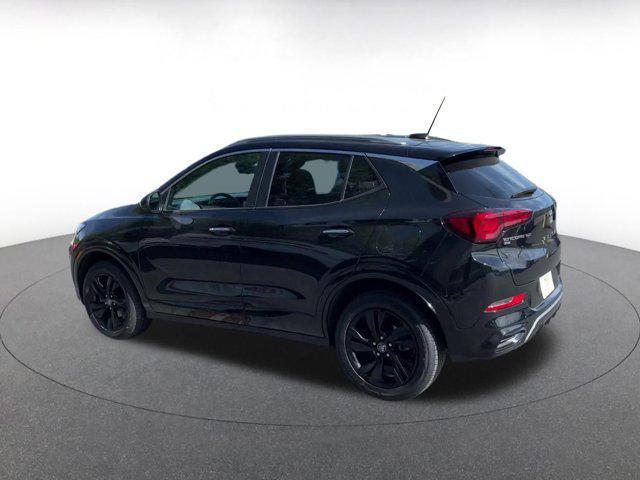 used 2024 Buick Encore GX car, priced at $23,846