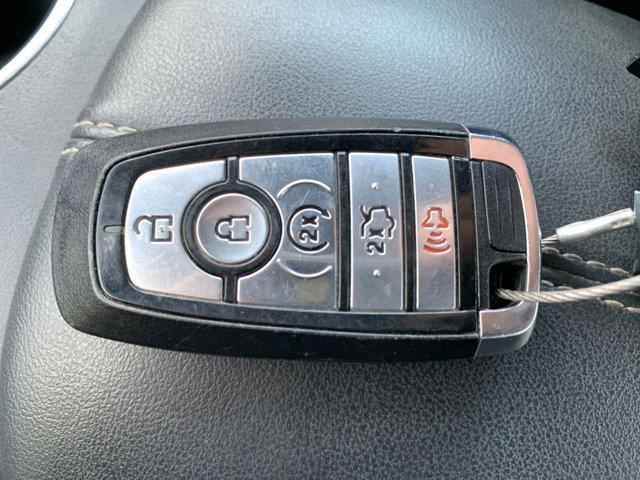 used 2024 Ford Mustang car, priced at $28,880