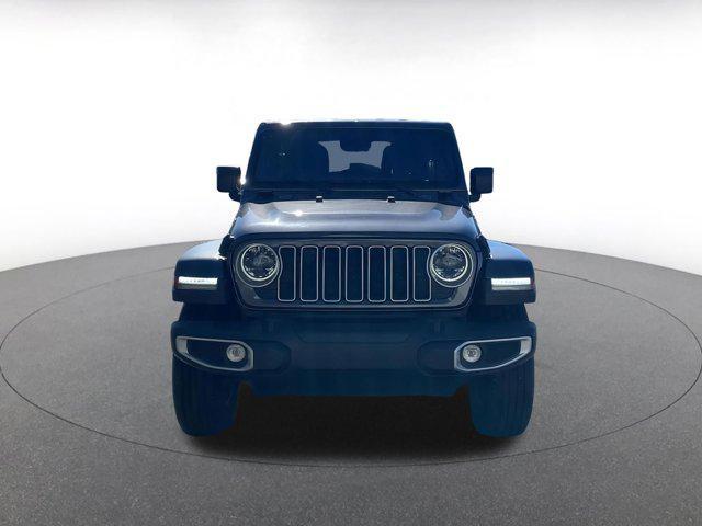 used 2025 Jeep Wrangler car, priced at $39,100