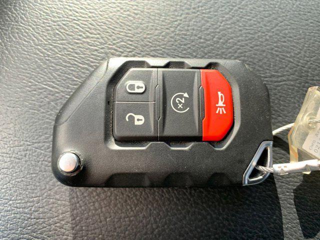 used 2025 Jeep Wrangler car, priced at $39,100