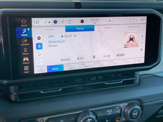 used 2025 Jeep Wrangler car, priced at $39,100