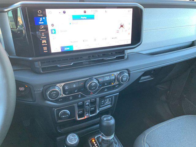 used 2025 Jeep Wrangler car, priced at $39,100