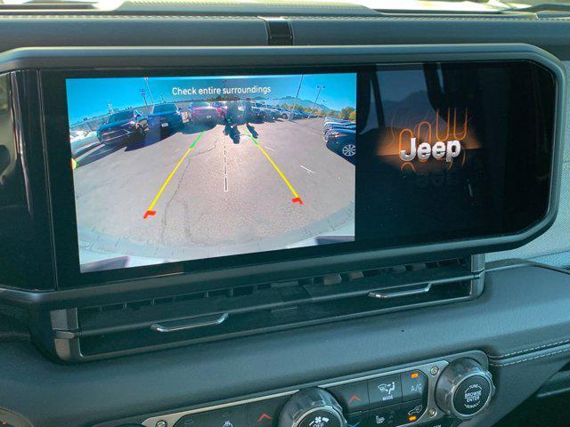 used 2025 Jeep Wrangler car, priced at $39,100