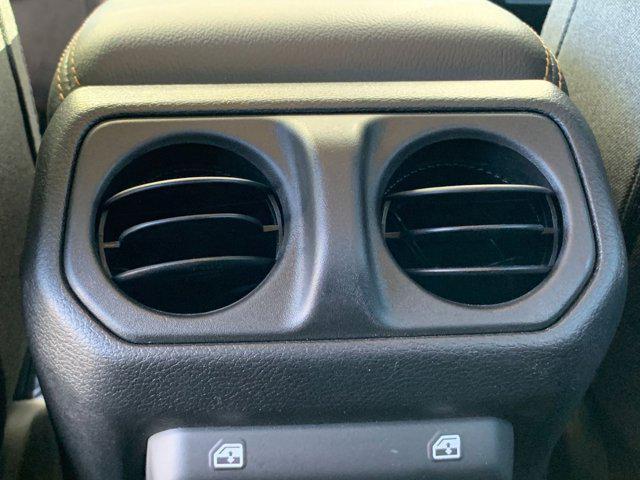 used 2025 Jeep Wrangler car, priced at $39,100