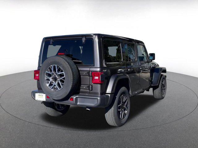 used 2025 Jeep Wrangler car, priced at $39,100
