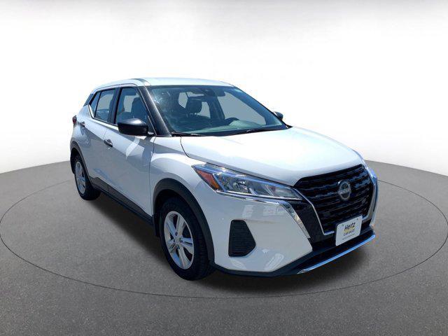 used 2024 Nissan Kicks car, priced at $17,491