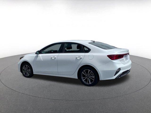 used 2023 Kia Forte car, priced at $17,424