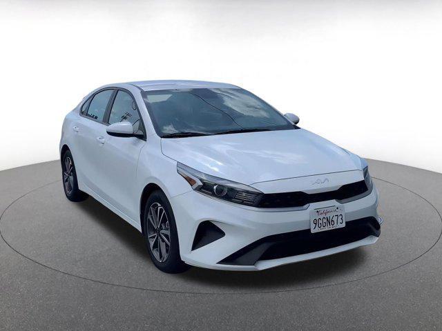 used 2023 Kia Forte car, priced at $17,424