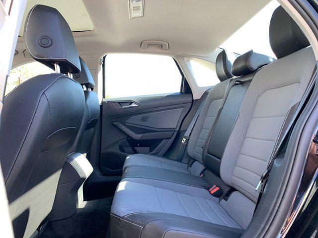 used 2025 Volkswagen Jetta car, priced at $19,604