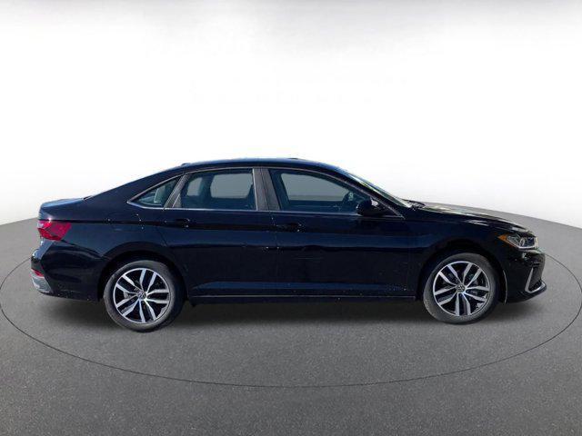 used 2025 Volkswagen Jetta car, priced at $19,604