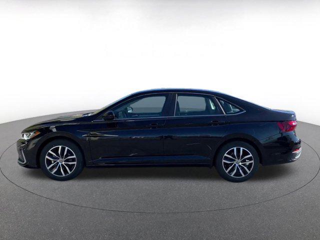 used 2025 Volkswagen Jetta car, priced at $19,604