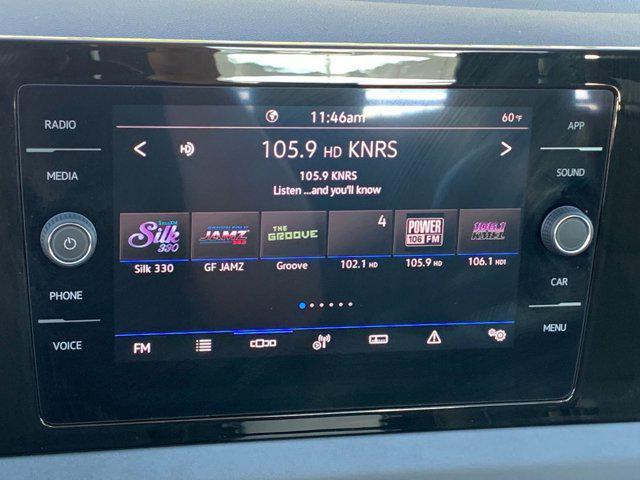 used 2025 Volkswagen Jetta car, priced at $19,604