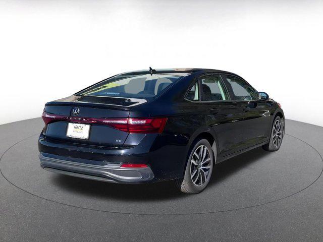 used 2025 Volkswagen Jetta car, priced at $19,604
