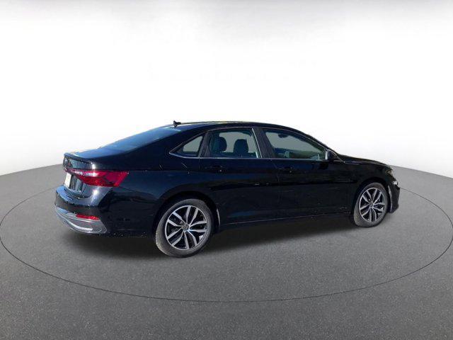 used 2025 Volkswagen Jetta car, priced at $19,604