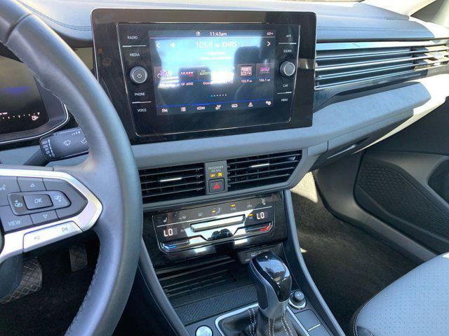 used 2025 Volkswagen Jetta car, priced at $19,604