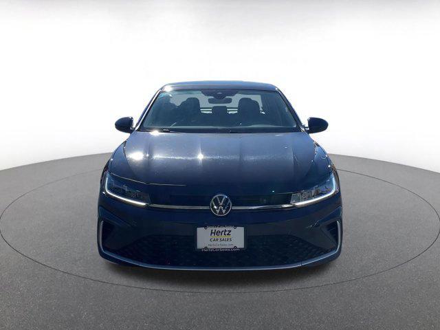 used 2025 Volkswagen Jetta car, priced at $19,604