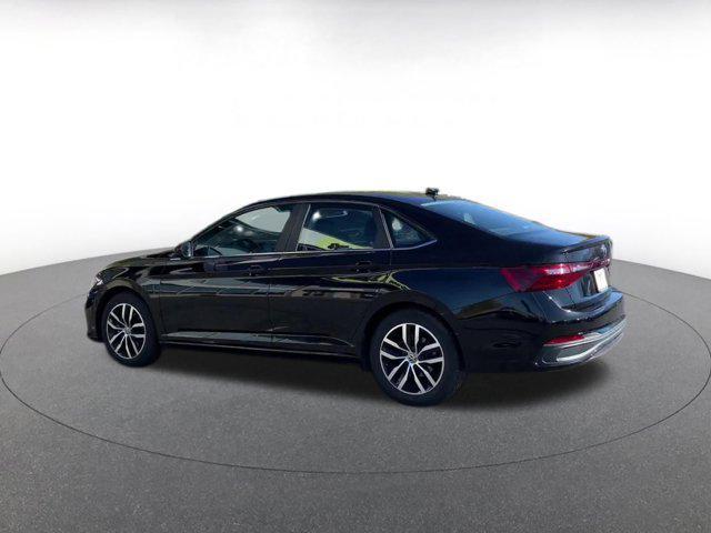 used 2025 Volkswagen Jetta car, priced at $19,604