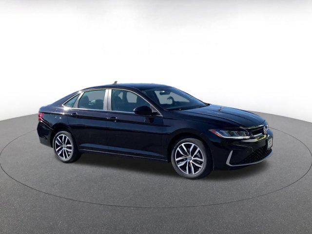 used 2025 Volkswagen Jetta car, priced at $19,604