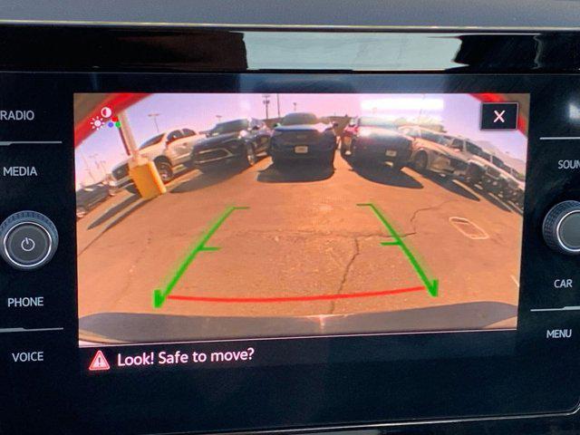 used 2025 Volkswagen Jetta car, priced at $19,604