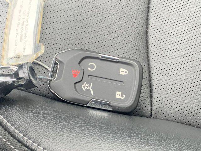 used 2024 GMC Terrain car, priced at $26,935