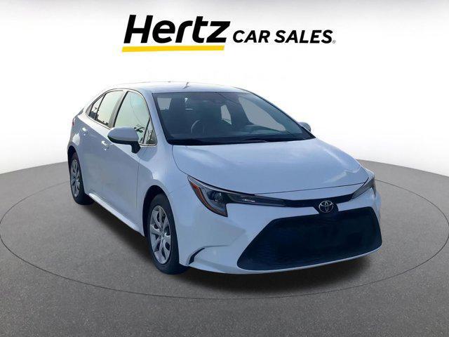 used 2021 Toyota Corolla car, priced at $17,044