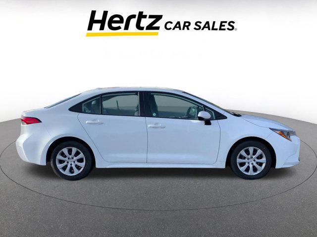 used 2021 Toyota Corolla car, priced at $17,044