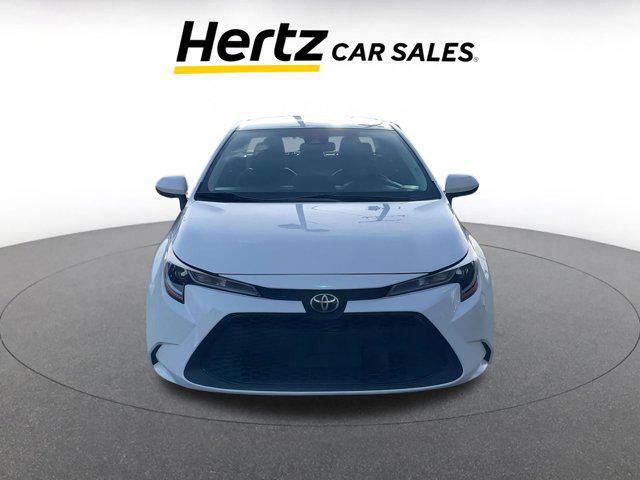 used 2021 Toyota Corolla car, priced at $17,044