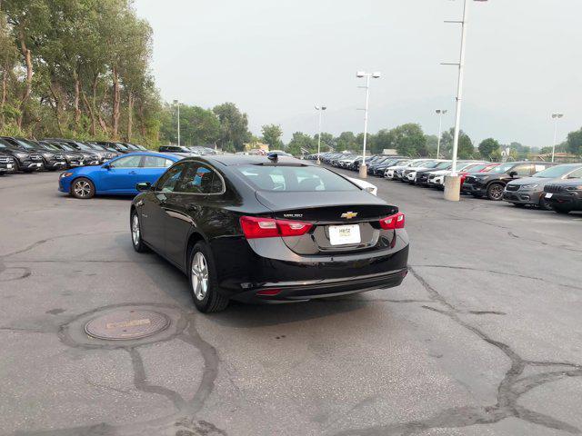 used 2023 Chevrolet Malibu car, priced at $16,910