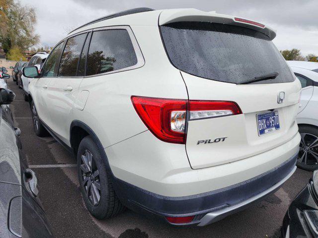 used 2019 Honda Pilot car, priced at $21,800