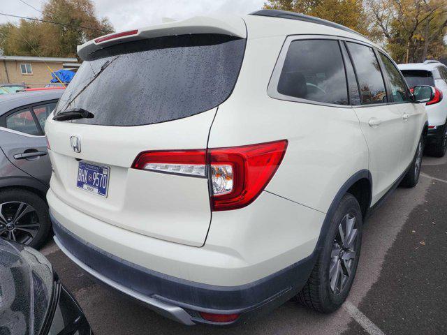 used 2019 Honda Pilot car, priced at $21,800