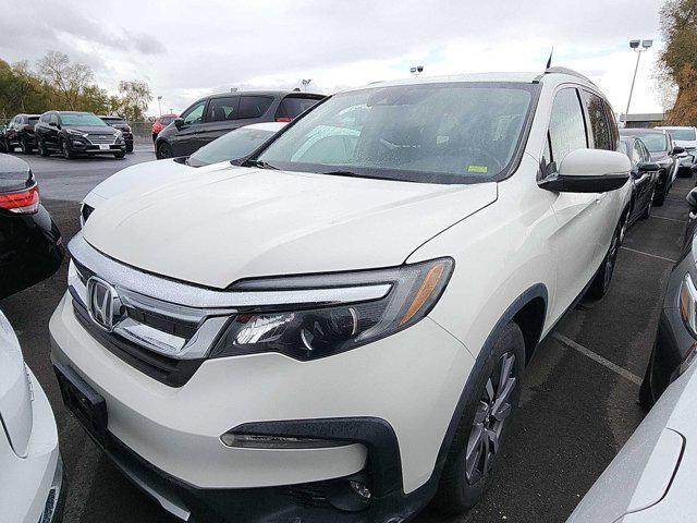 used 2019 Honda Pilot car, priced at $21,800