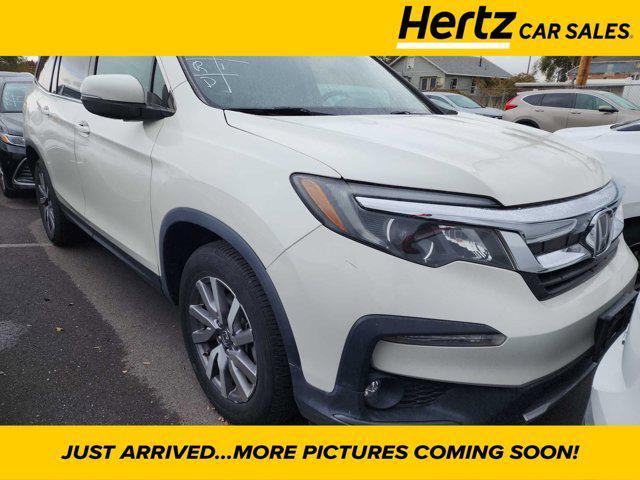 used 2019 Honda Pilot car, priced at $21,800