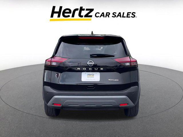 used 2023 Nissan Rogue car, priced at $21,889