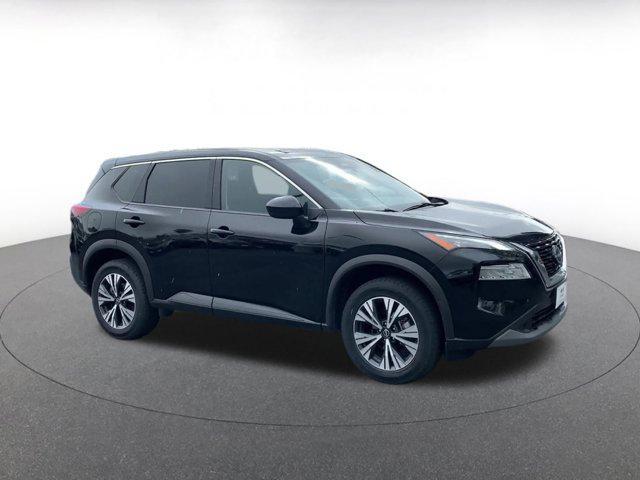 used 2023 Nissan Rogue car, priced at $20,791