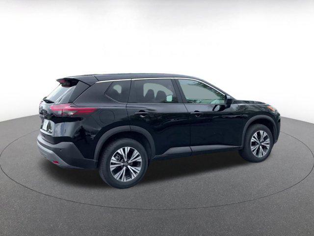 used 2023 Nissan Rogue car, priced at $20,791