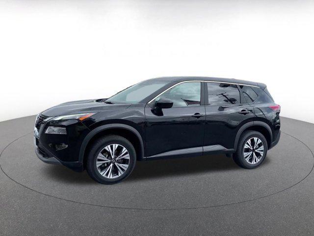 used 2023 Nissan Rogue car, priced at $20,791