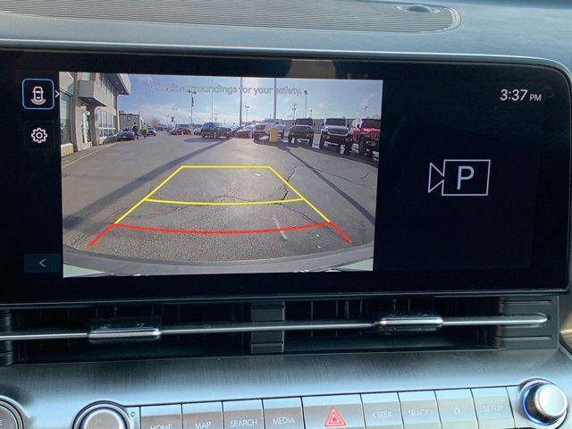 used 2025 Hyundai Kona car, priced at $21,039