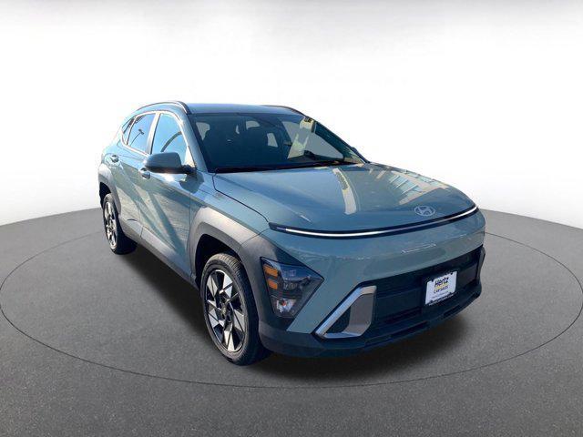 used 2025 Hyundai Kona car, priced at $21,039