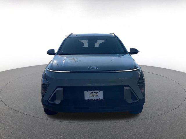 used 2025 Hyundai Kona car, priced at $21,039