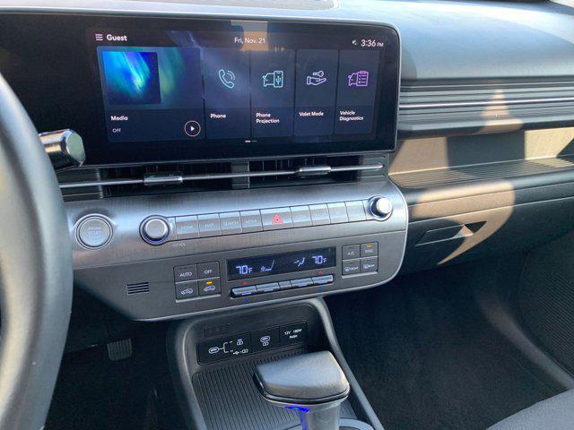 used 2025 Hyundai Kona car, priced at $21,039