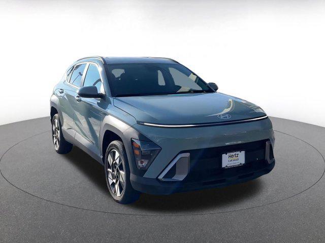 used 2025 Hyundai Kona car, priced at $21,039