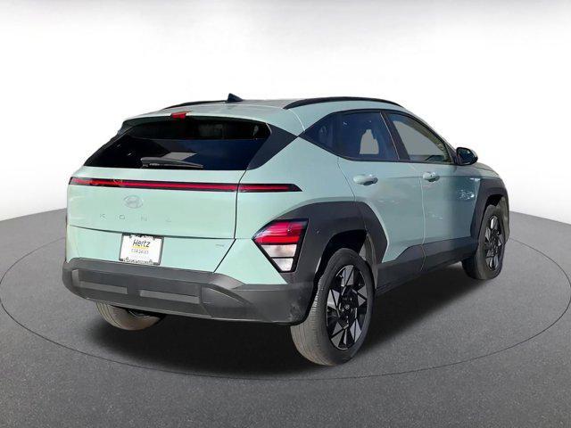 used 2025 Hyundai Kona car, priced at $21,039