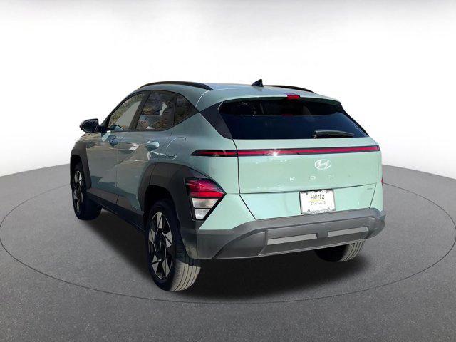 used 2025 Hyundai Kona car, priced at $21,039