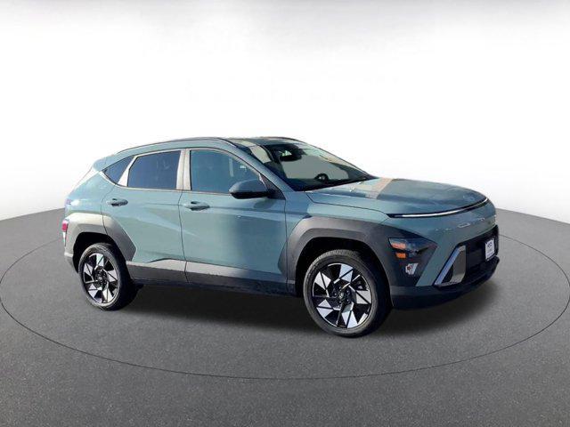 used 2025 Hyundai Kona car, priced at $21,039