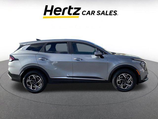 used 2024 Kia Sportage car, priced at $24,812