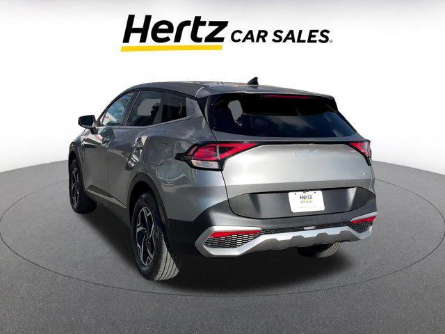used 2024 Kia Sportage car, priced at $24,812