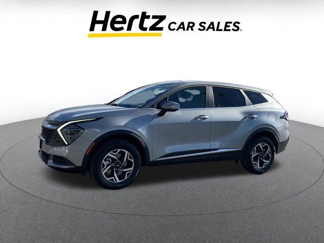 used 2024 Kia Sportage car, priced at $24,812