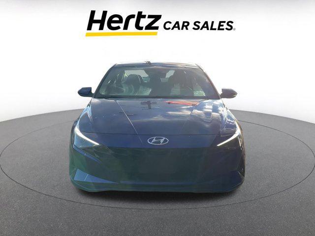 used 2023 Hyundai Elantra car, priced at $16,655