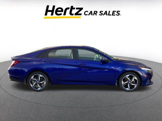 used 2023 Hyundai Elantra car, priced at $16,655